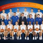 Занятия йогой, фитнесом в спортзале Баскетбольный клуб Енисей Красноярск