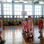 Занятия йогой, фитнесом в спортзале Баскетбольный клуб Олимп Новокуйбышевск