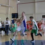 Занятия йогой, фитнесом в спортзале Баскетбольный клуб Олимп Новокуйбышевск
