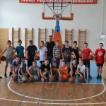 Занятия йогой, фитнесом в спортзале Баскетбольный клуб Оранж Ставрополь