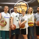Занятия йогой, фитнесом в спортзале Баскетбольный клуб Стремление Москва