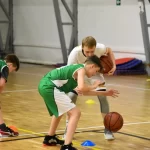 Занятия йогой, фитнесом в спортзале Баскетбольный клуб Стремление Москва