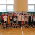 Занятия йогой, фитнесом в спортзале Баскетбольный центр Дмитрия Пересыпкина Москва