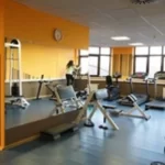 Занятия йогой, фитнесом в спортзале Basov team Москва