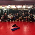 Занятия йогой, фитнесом в спортзале Basov team Москва
