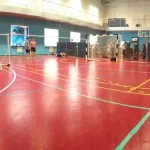 Занятия йогой, фитнесом в спортзале Бастион Глазов