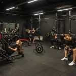 Занятия йогой, фитнесом в спортзале Bat Fit Краснодар