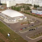 Занятия йогой, фитнесом в спортзале Батыр Нижнекамск