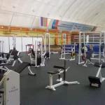 Занятия йогой, фитнесом в спортзале Батыр Нижнекамск