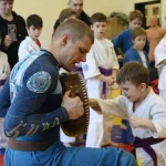 Занятия йогой, фитнесом в спортзале Bayramov Dojo Орёл