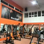 Занятия йогой, фитнесом в спортзале Бaza Gym Симферополь