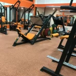 Занятия йогой, фитнесом в спортзале Бaza Gym Симферополь