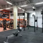 Занятия йогой, фитнесом в спортзале Бaza Gym Симферополь