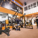 Занятия йогой, фитнесом в спортзале Бaza Gym Симферополь