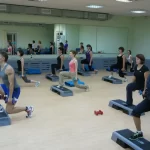 Занятия йогой, фитнесом в спортзале База Хабаровск