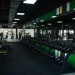 Занятия йогой, фитнесом в спортзале Be Fit Барнаул