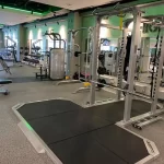 Занятия йогой, фитнесом в спортзале Be Fit Барнаул