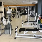 Занятия йогой, фитнесом в спортзале Be Fit Барнаул