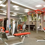 Занятия йогой, фитнесом в спортзале Be Fit Санкт-Петербург