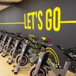 Занятия йогой, фитнесом в спортзале Be Fit Санкт-Петербург