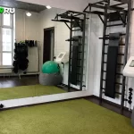 Занятия йогой, фитнесом в спортзале Be Fit Studio Москва