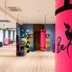 Занятия йогой, фитнесом в спортзале Be Fit Studio Москва