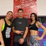 Занятия йогой, фитнесом в спортзале Be stretch Иваново