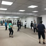 Занятия йогой, фитнесом в спортзале Be Stretch Калининград