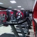 Занятия йогой, фитнесом в спортзале Bear Gym Тула