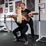 Занятия йогой, фитнесом в спортзале Bear Gym Тула