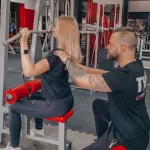 Занятия йогой, фитнесом в спортзале Bear Gym Тула