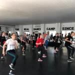 Занятия йогой, фитнесом в спортзале Beat Soul Step Москва