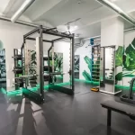 Занятия йогой, фитнесом в спортзале Beauty Fit Москва