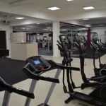 Занятия йогой, фитнесом в спортзале Beauty Gym Орск