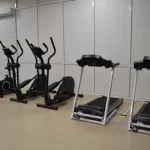 Занятия йогой, фитнесом в спортзале Beauty Gym Орск