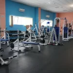 Занятия йогой, фитнесом в спортзале Beauty Омск