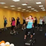Занятия йогой, фитнесом в спортзале Beauty&Fitness Невинномысск