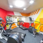 Занятия йогой, фитнесом в спортзале Beauty&Fitness Невинномысск
