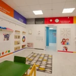 Занятия йогой, фитнесом в спортзале Бэби-клуб Кемерово