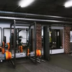 Занятия йогой, фитнесом в спортзале BeFit Club Лобня