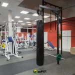 Занятия йогой, фитнесом в спортзале BeFit Club Лобня