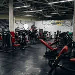 Занятия йогой, фитнесом в спортзале BeFit Club Лобня