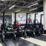 Занятия йогой, фитнесом в спортзале BeFIT Гвардейск