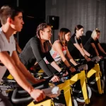 Занятия йогой, фитнесом в спортзале BeFIT Гвардейск