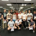 Занятия йогой, фитнесом в спортзале BeFIT Гвардейск