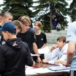 Занятия йогой, фитнесом в спортзале Беговел НТ Нижний Тагил