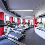 Занятия йогой, фитнесом в спортзале Беговой клуб Москва