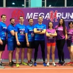 Занятия йогой, фитнесом в спортзале Беговой клуб Run or Die Москва