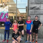 Занятия йогой, фитнесом в спортзале Беговой клуб Run or Die Москва