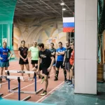Занятия йогой, фитнесом в спортзале Беговой клуб RunlabClub Москва
